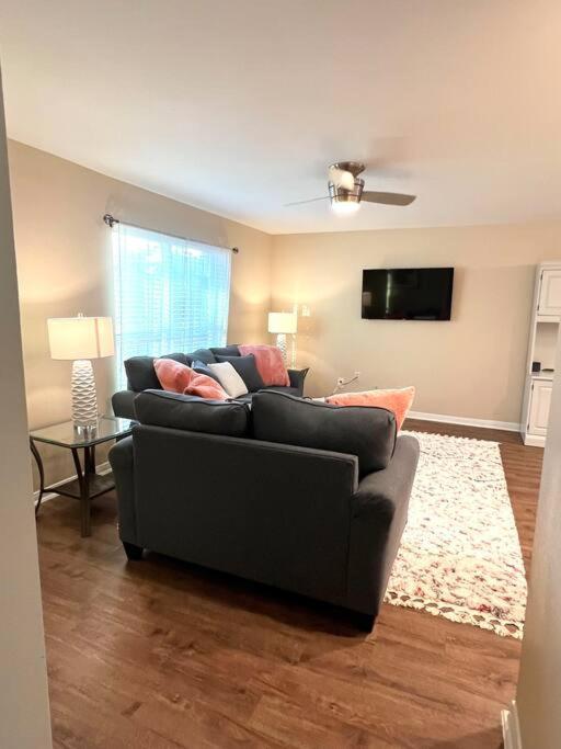 Lovely 2 Bedroom/2 Bath Houston, Heights/Galleria Exteriör bild