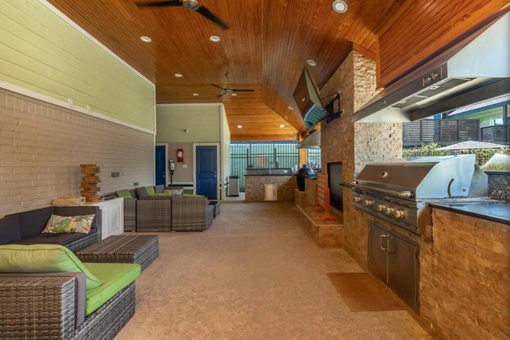 Lovely 2 Bedroom/2 Bath Houston, Heights/Galleria Exteriör bild