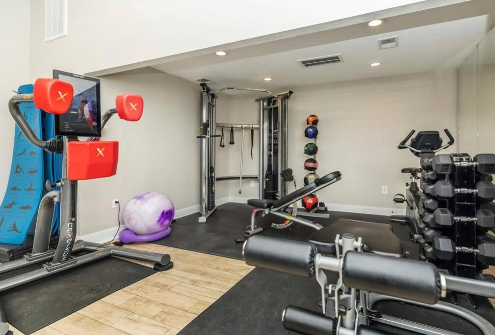 Lovely 2 Bedroom/2 Bath Houston, Heights/Galleria Exteriör bild