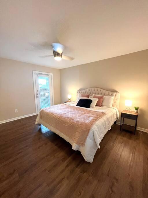 Lovely 2 Bedroom/2 Bath Houston, Heights/Galleria Exteriör bild