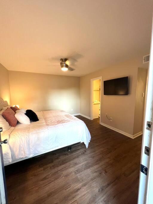 Lovely 2 Bedroom/2 Bath Houston, Heights/Galleria Exteriör bild