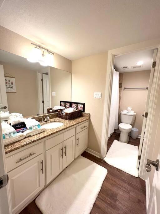 Lovely 2 Bedroom/2 Bath Houston, Heights/Galleria Exteriör bild