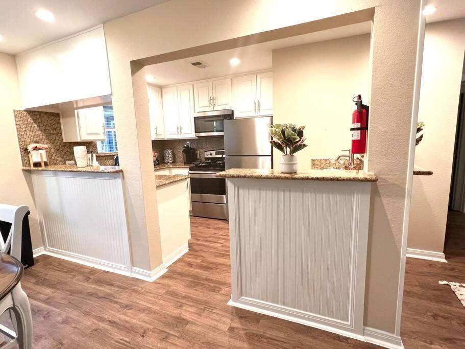 Lovely 2 Bedroom/2 Bath Houston, Heights/Galleria Exteriör bild
