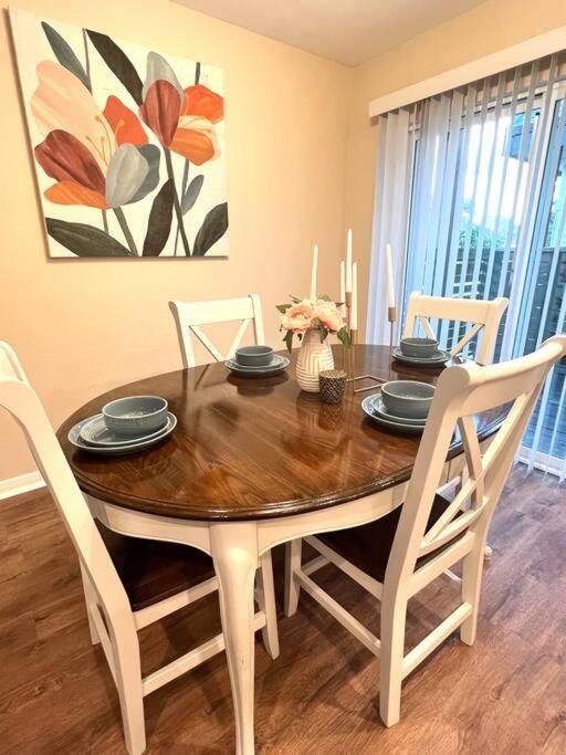 Lovely 2 Bedroom/2 Bath Houston, Heights/Galleria Exteriör bild