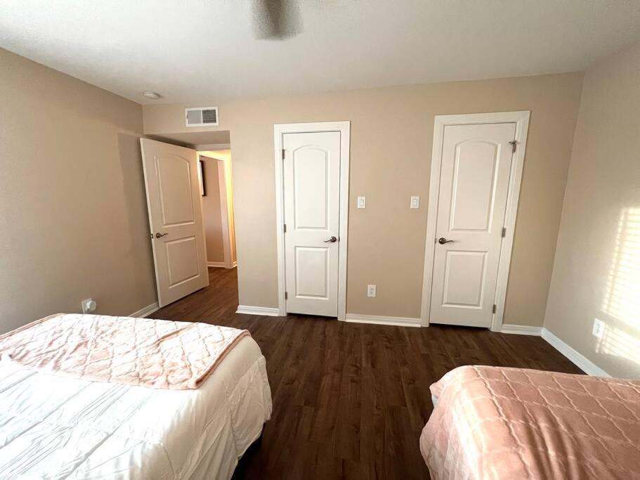 Lovely 2 Bedroom/2 Bath Houston, Heights/Galleria Exteriör bild
