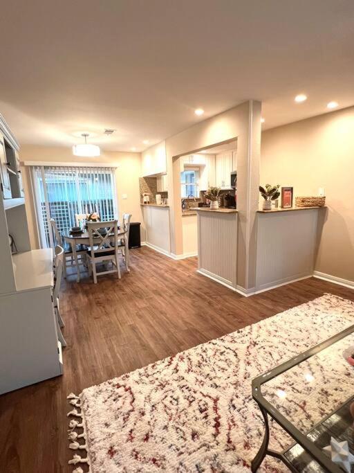 Lovely 2 Bedroom/2 Bath Houston, Heights/Galleria Exteriör bild