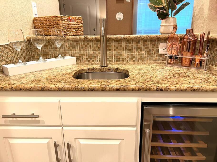 Lovely 2 Bedroom/2 Bath Houston, Heights/Galleria Exteriör bild