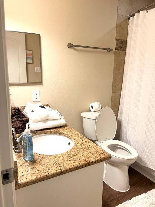 Lovely 2 Bedroom/2 Bath Houston, Heights/Galleria Exteriör bild