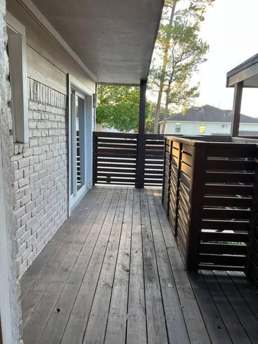 Lovely 2 Bedroom/2 Bath Houston, Heights/Galleria Exteriör bild