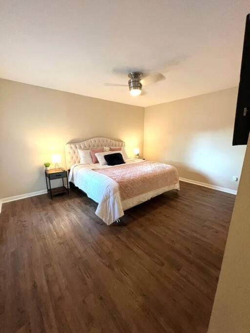 Lovely 2 Bedroom/2 Bath Houston, Heights/Galleria Exteriör bild